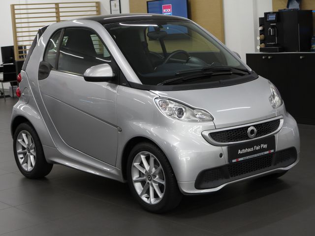 Smart ForTwo Coupe MHD AUT. PANO/2.HAND/37688km/TOP!