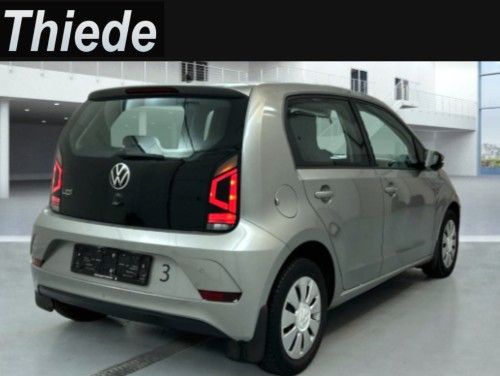 Volkswagen up! 1.0 5-TÜR KLIMA/SHZ/KAMERA/PDC/TEMP./SPORT