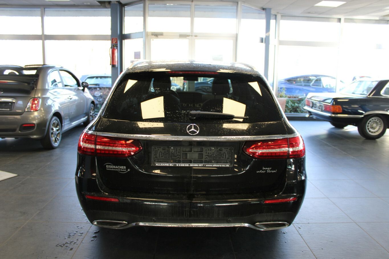 Mercedes-Benz E 300 d 4Matic T 9G-TRONIC AMG Line foto 5