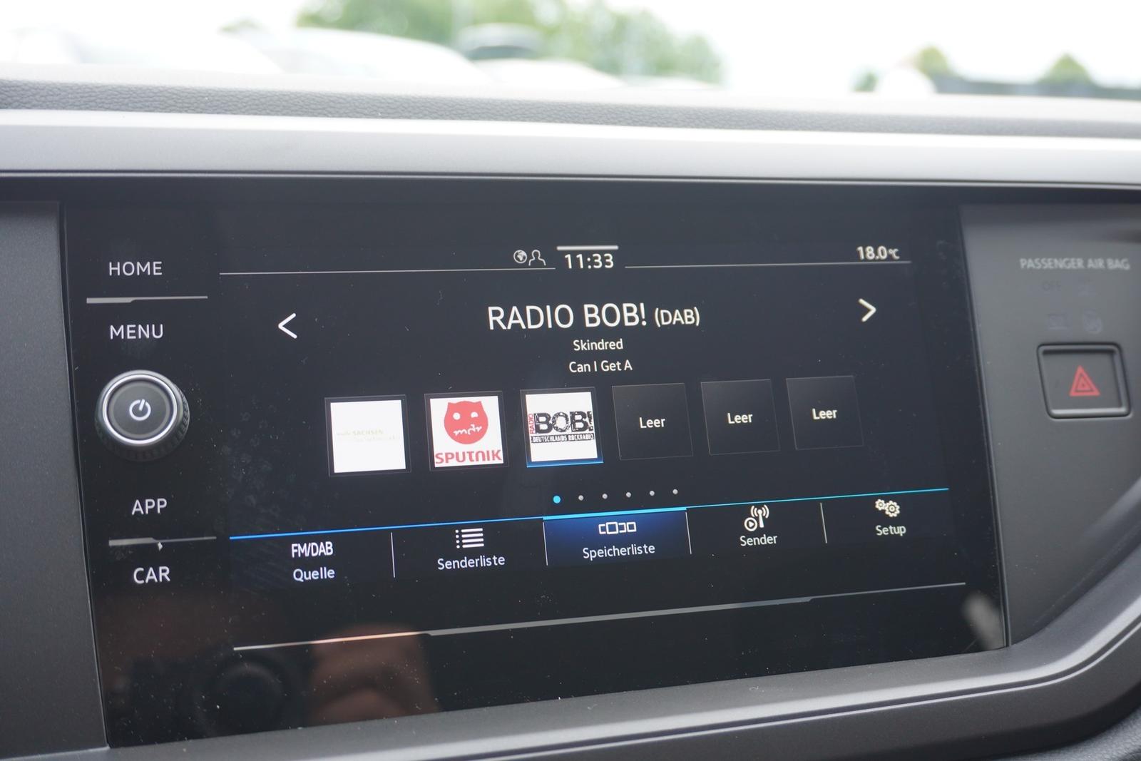 Volkswagen Polo 1.0 MPI LED Sitzheizung AndroidApple, миниатюра 12