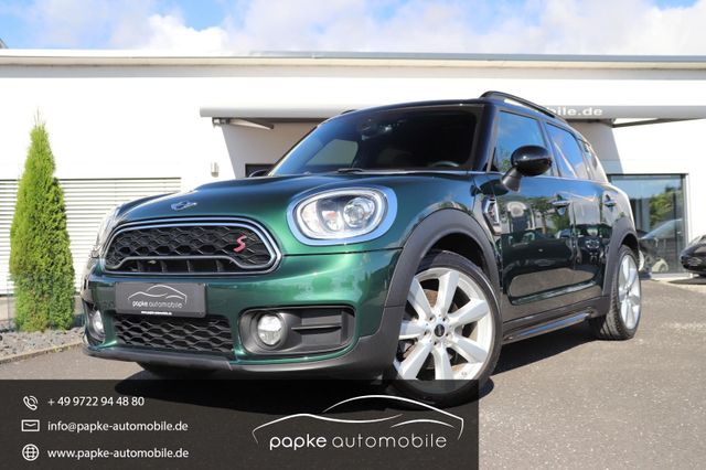 MINI Countryman Cooper S +CHILI+19ZOLL+PANO+PDC+LED+D