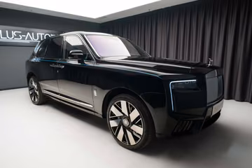 2026 ROLLS-ROYCE CULLINAN 照片 1