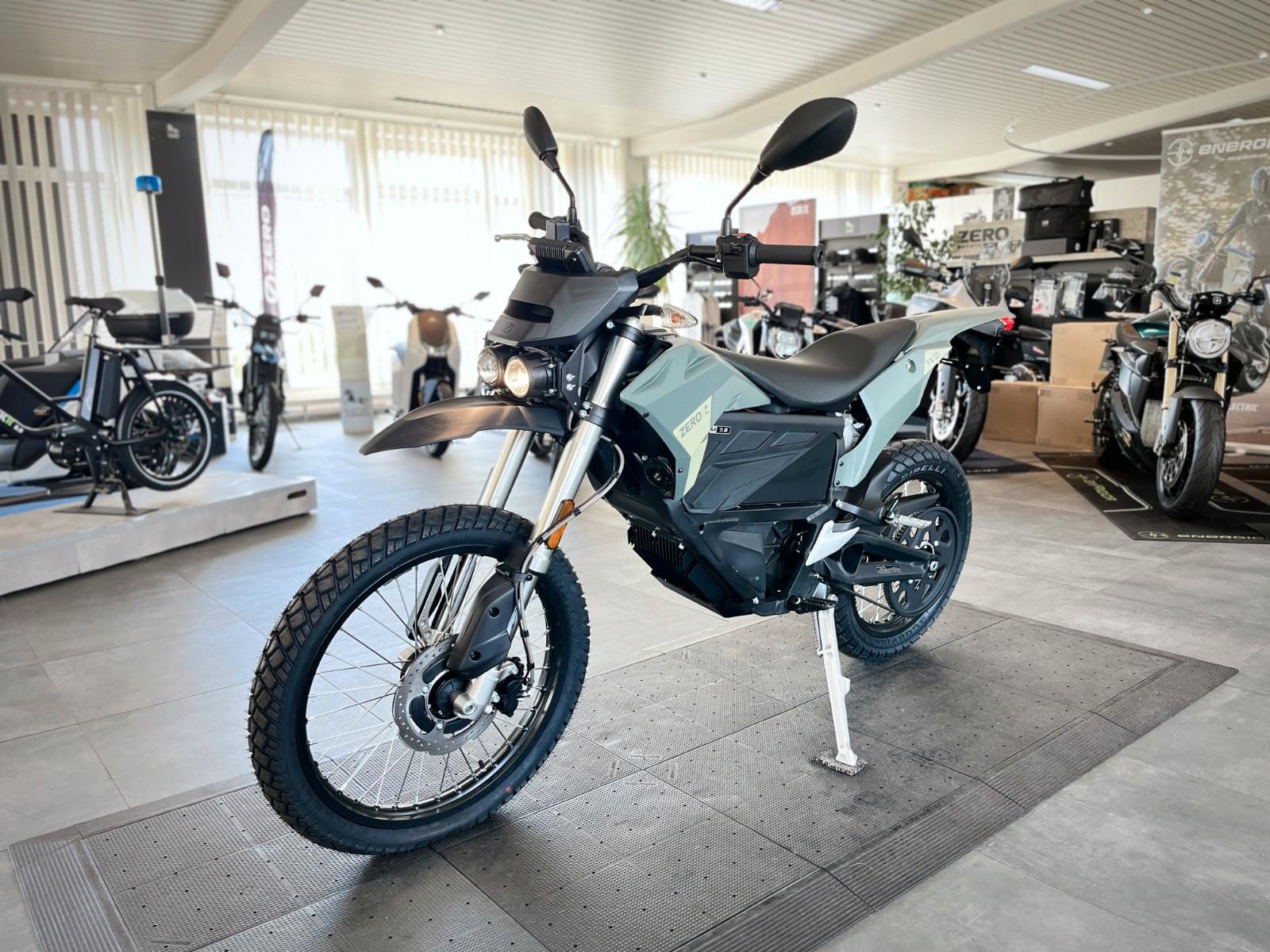 Zero FX | Enduro | 106 Nm | 2024 *AKTION* nur noch 2