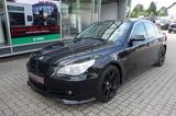 BMW 530 i Lim LEDER/NAVI HEADUP/STDHZG/XEN/SD/4xSITZ - BMW 530 aus 2004