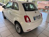 Fiat 500 Lounge - gebrauchte Fiat 500 aus dem Jahr 2020