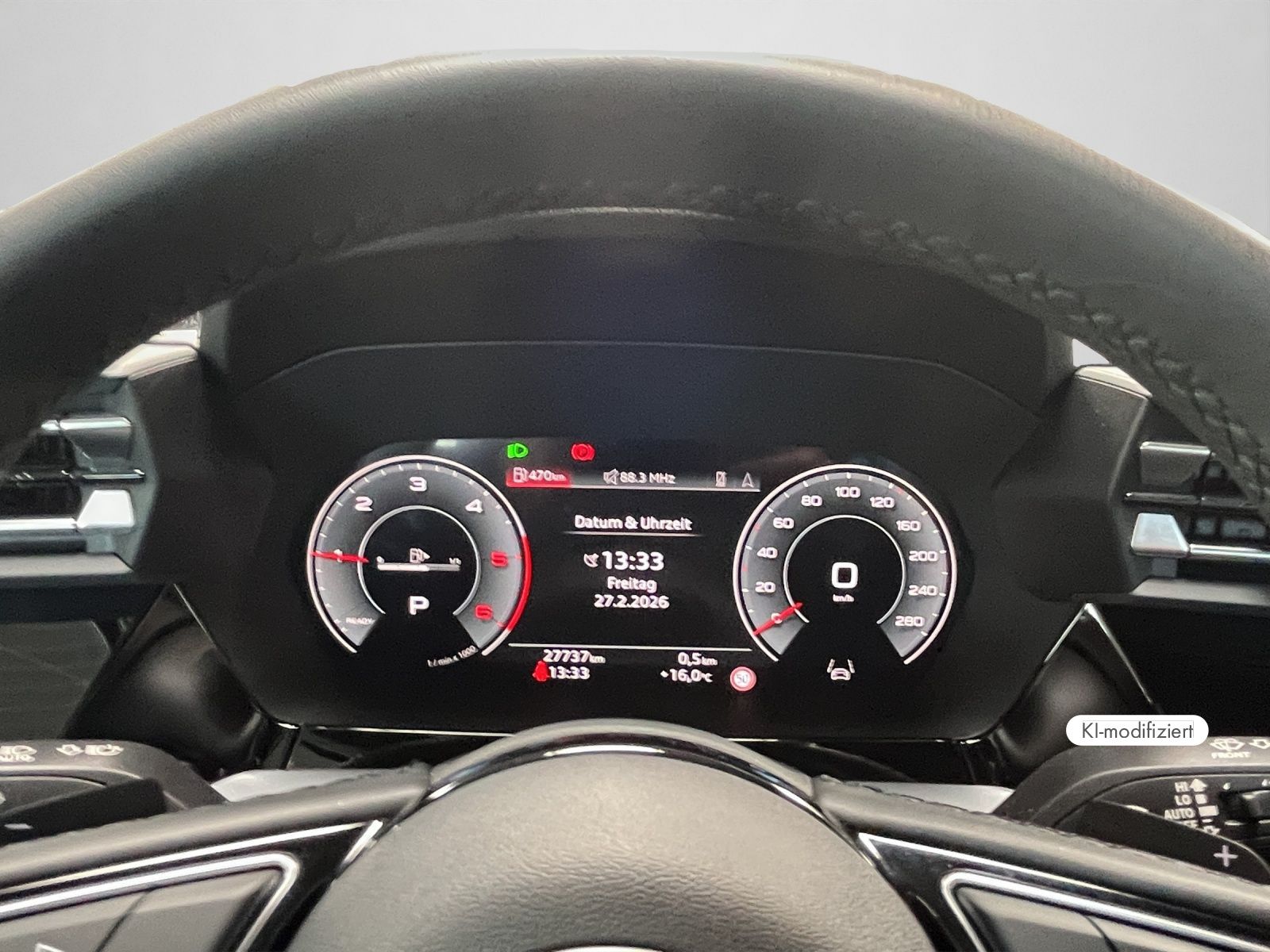 Audi A3 - Bild 11