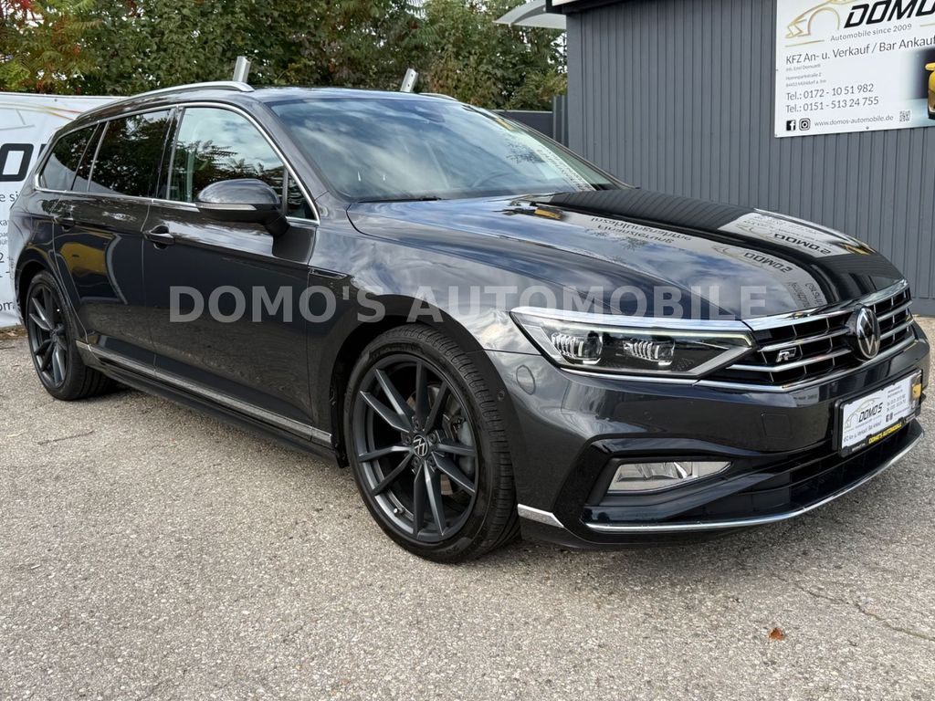 Image of Volkswagen Passat Variant