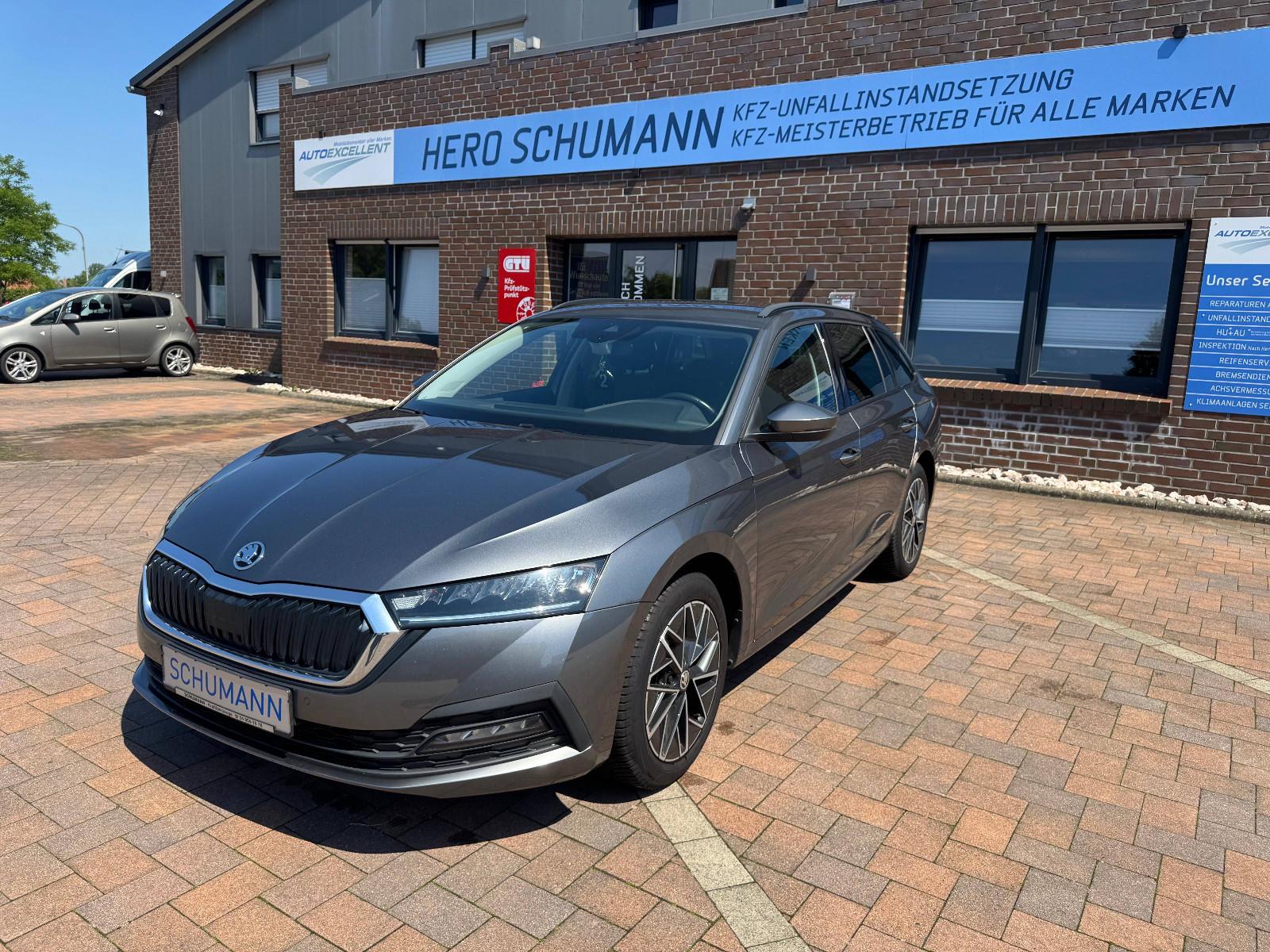 Skoda Octavia Combi Ambition