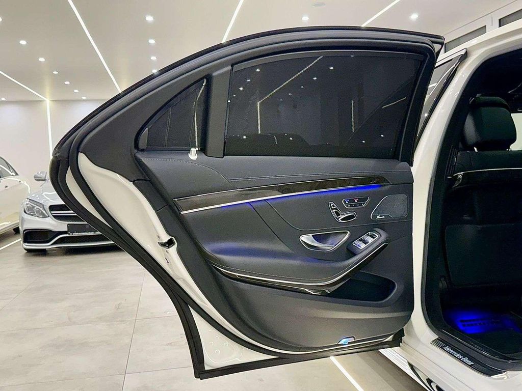 Mercedes-Benz S 500 - Bild 19