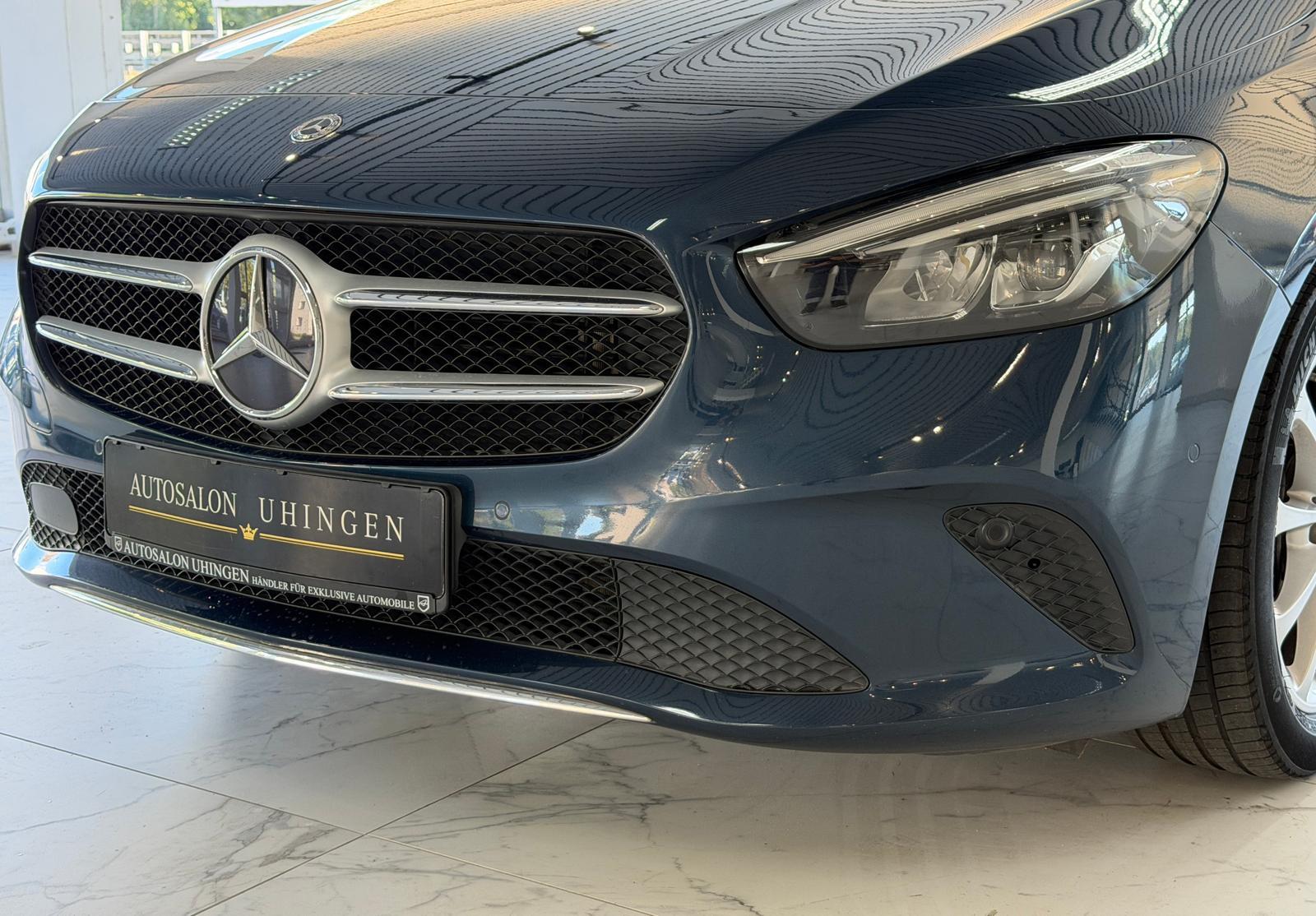 Mercedes-Benz B-Class 7G-DCT*WIDE*MBUX*PANO*KAMERA*LED*SPUR*PARK, миниатюра 7