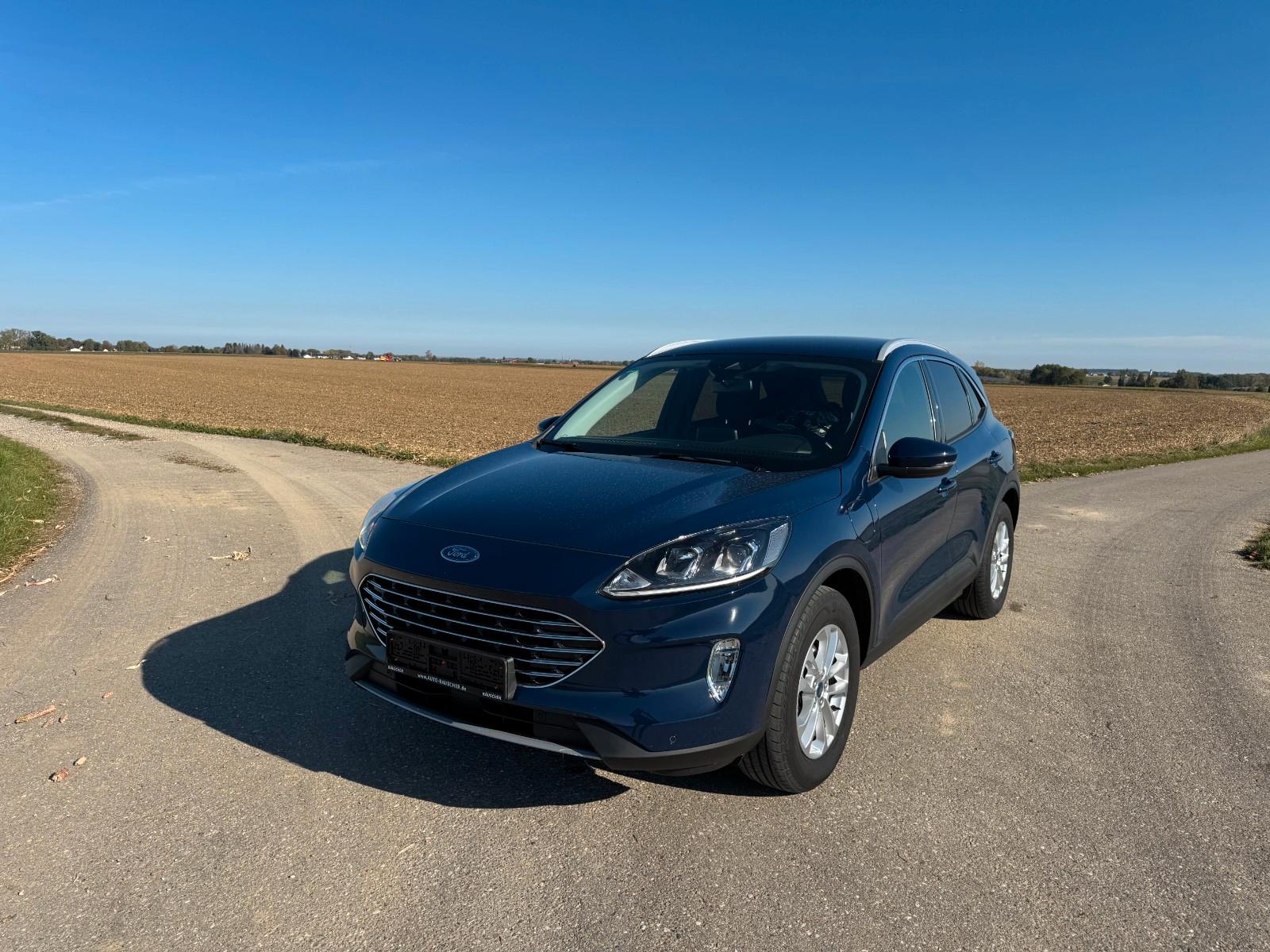 Ford Kuga Plug-In Hybrid Titanium