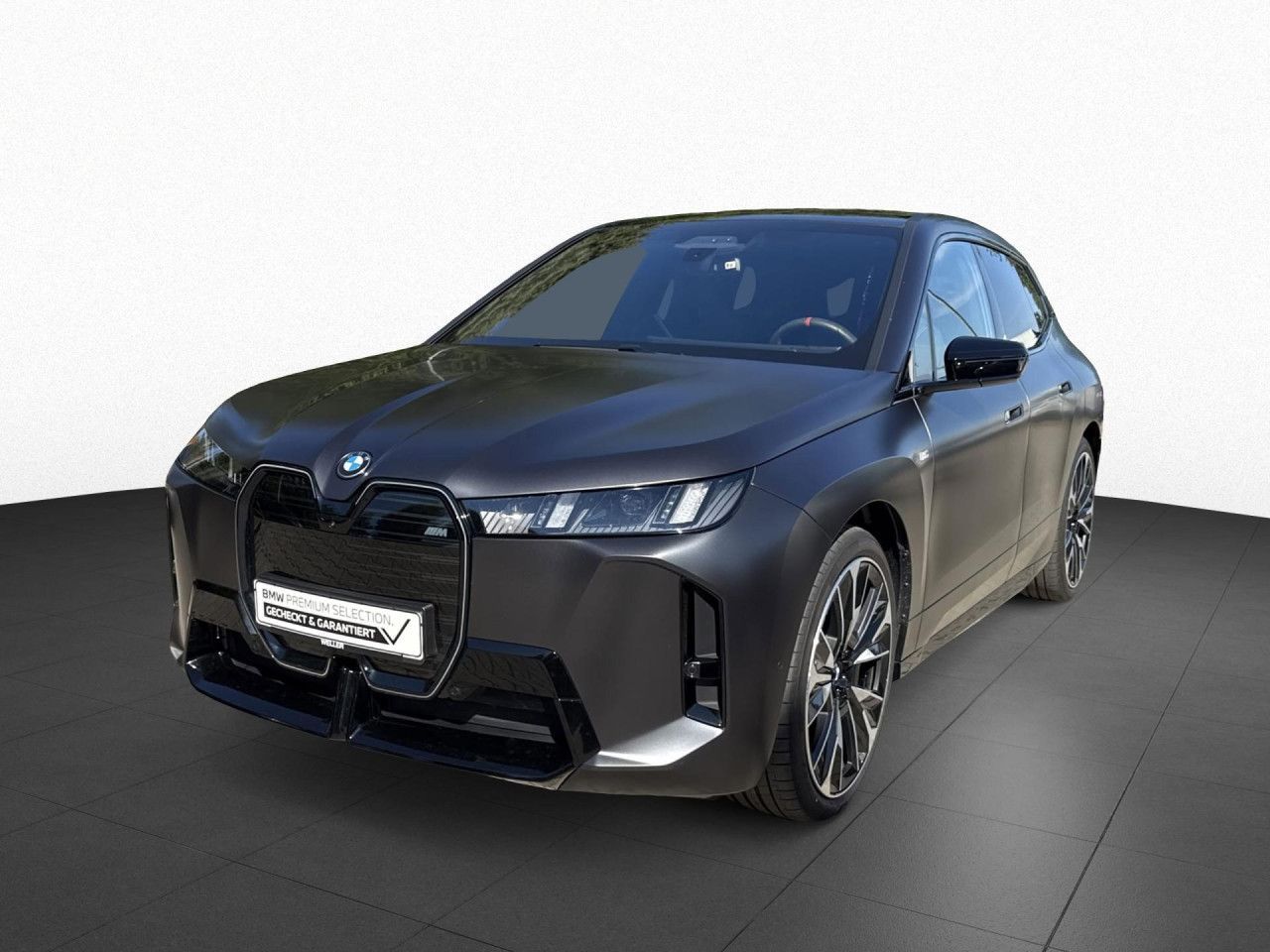 BMW iX - Bild 3