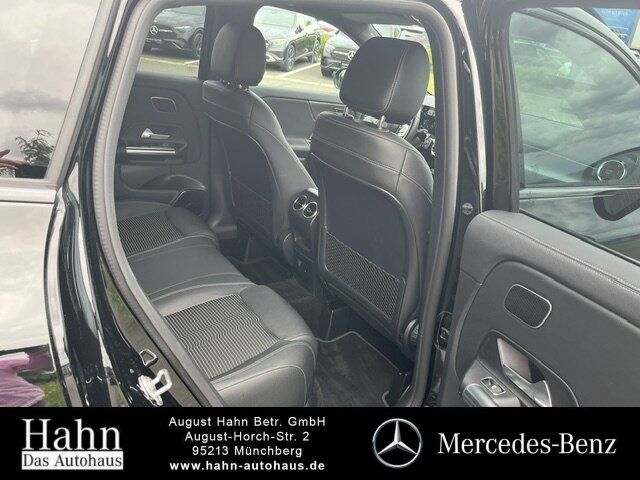 Fahrzeugabbildung Mercedes-Benz GLA 200 PROGR./NIGHT/LED/AHK/KAMERA/EL.HECKKL./.