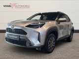 Toyota Yaris Cross Hybrid AWD-i Adventure +4x4+Navi+HUD - Toyota Yaris Cross aus 2021