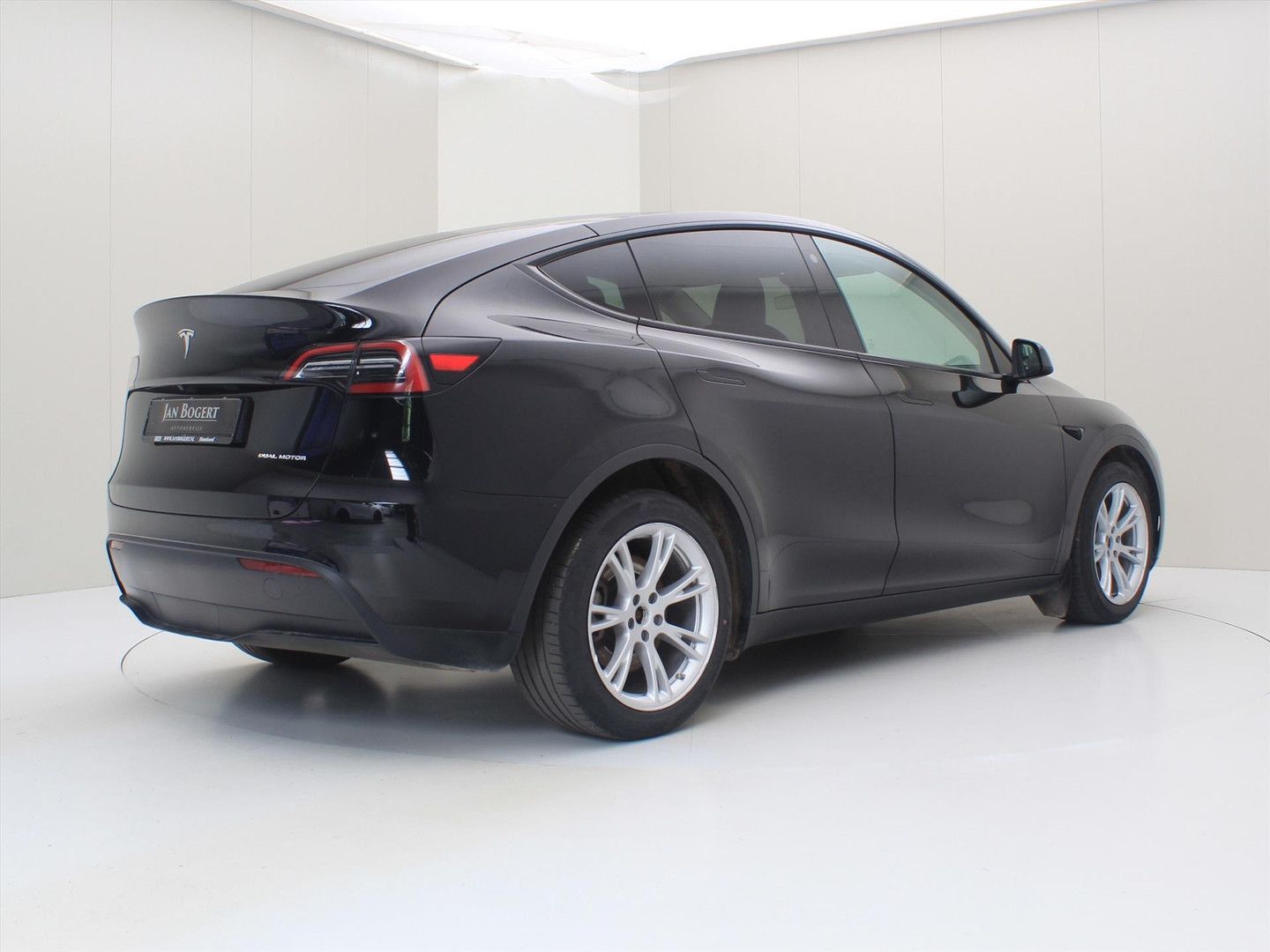 Tesla Model Y Long Range 351pk AWD 94% SoH [ 19 INCH+W imagem 2