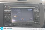 Nissan Micra Acenta 1,2 KLIMATRONIC=NAVIGATION - silberne Nissan Micra