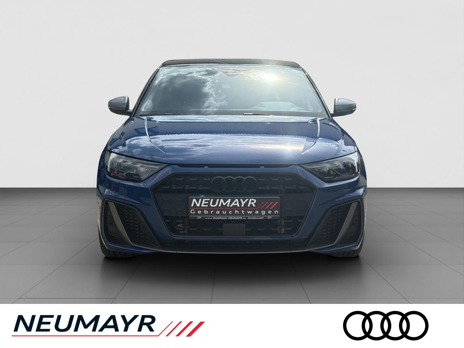 Audi A1 Sportback 30 TFSI s-tronic S LINE LED/S LINE