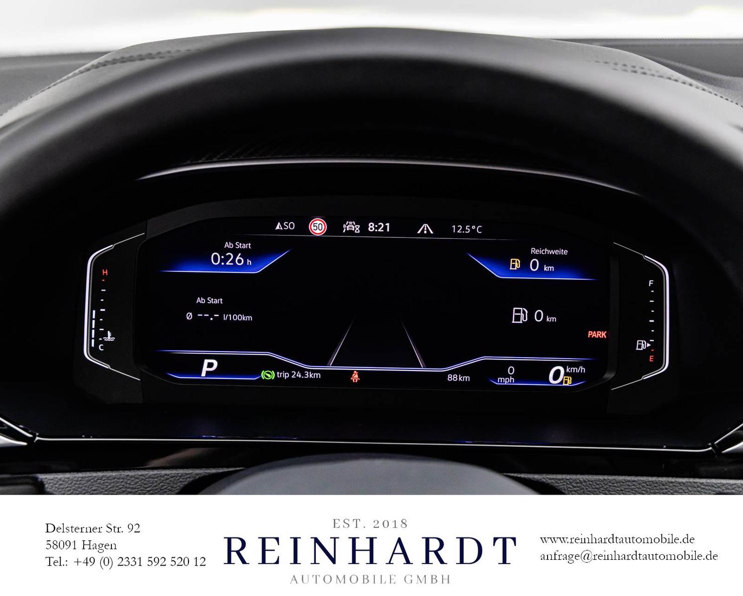 Volkswagen Arteon LIMOUSINE 2.0TSi R LINE 4M IQ-L./ACC/PANO, миниатюра 22