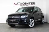 Volkswagen Tiguan 2.0 TDI DSG R-Line Sport & Style 4Motion - VW Tiguan Gebrauchtwagen in Wuppertal