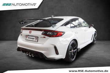 Bild 6 Honda Civic Type R LED Scheinwerfer Navi Rückfahrk.