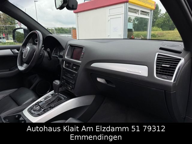 Fahrzeugabbildung Audi Q5 3.0 TDI 176 kW quattro S-line AHK Pano