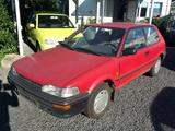 Toyota Corolla 1,3l SR 3.Hand - Toyota Corolla: 1.3