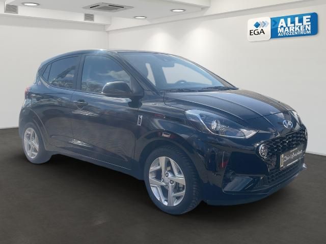 Hyundai i10 1.0 Connect & Go Navi+Sitzheizung+USB+Rückf