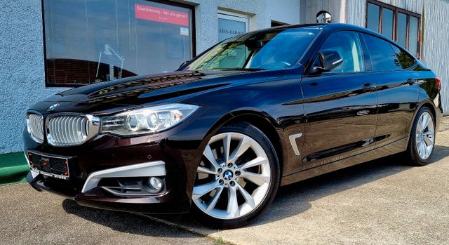 BMW 325d GT - HUD-NAVI-XENON-KAMERA-19'ALU-KETTE NEU