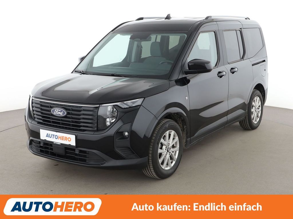 Image of Ford Tourneo Courier