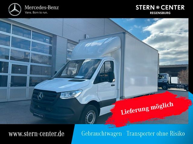 Mercedes-Benz Sprinter 317 CDI Koffer/LBW Seitentür Höhe 2,33