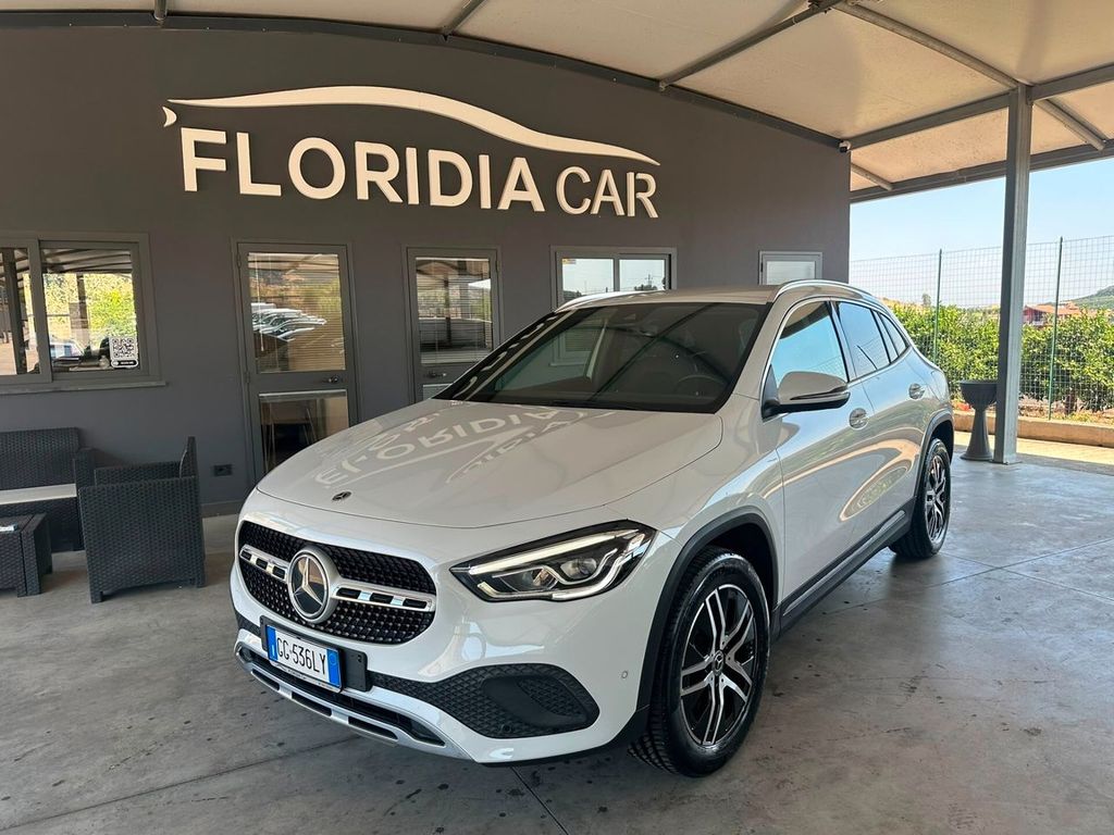 Image of Mercedes-Benz GLA 250