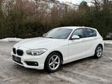 BMW 1er 116d EURO 6 Diesel | TÜV  02/2027 - BMW 116: 116d 1er