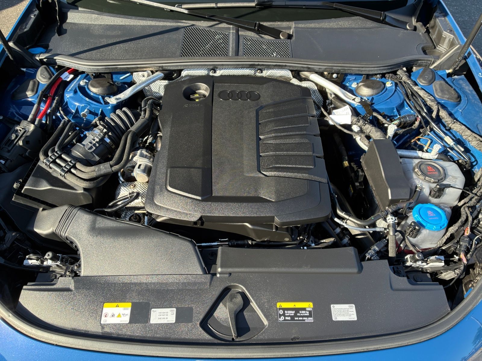 Audi A6 - Bild 9