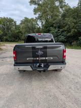 Ford F 150 - Ford F 150: Allradantrieb