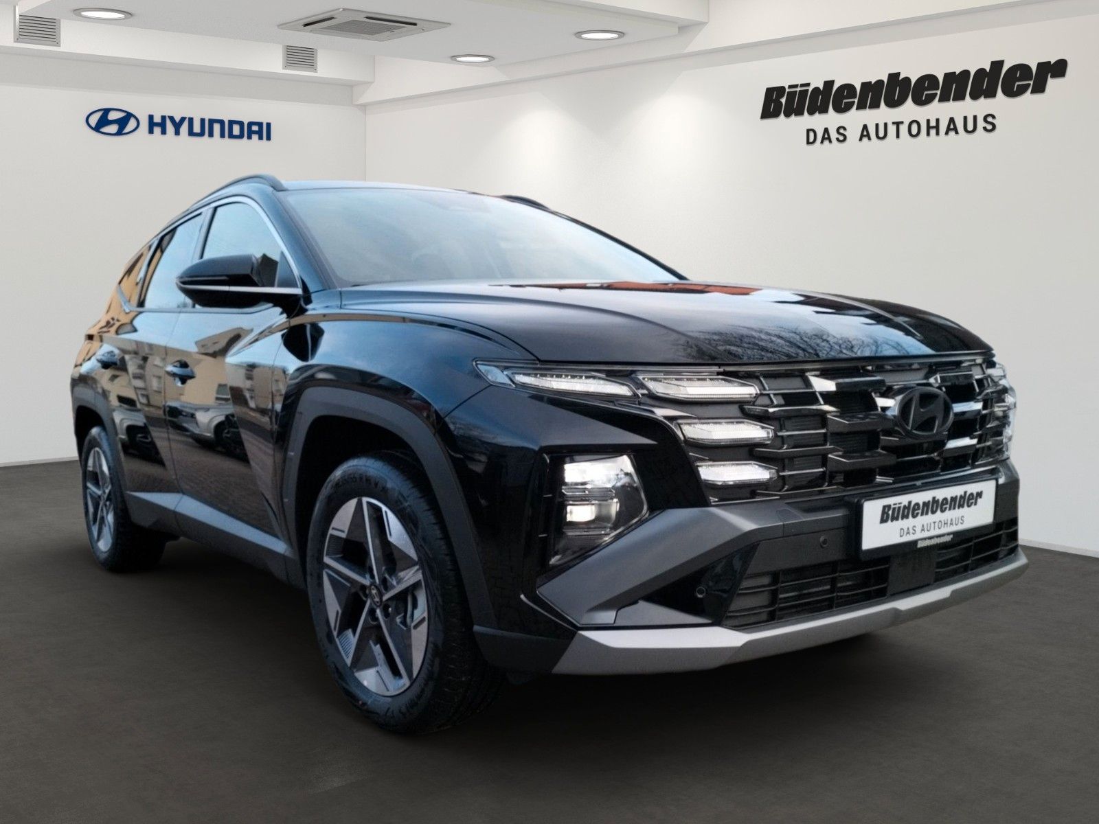 Hyundai Tucson – Bild 2