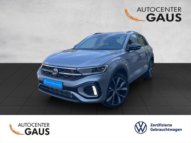 Volkswagen T-Roc R-Line 1.5 TSI DSG AHK Pano ACC BlackStyle foto 1