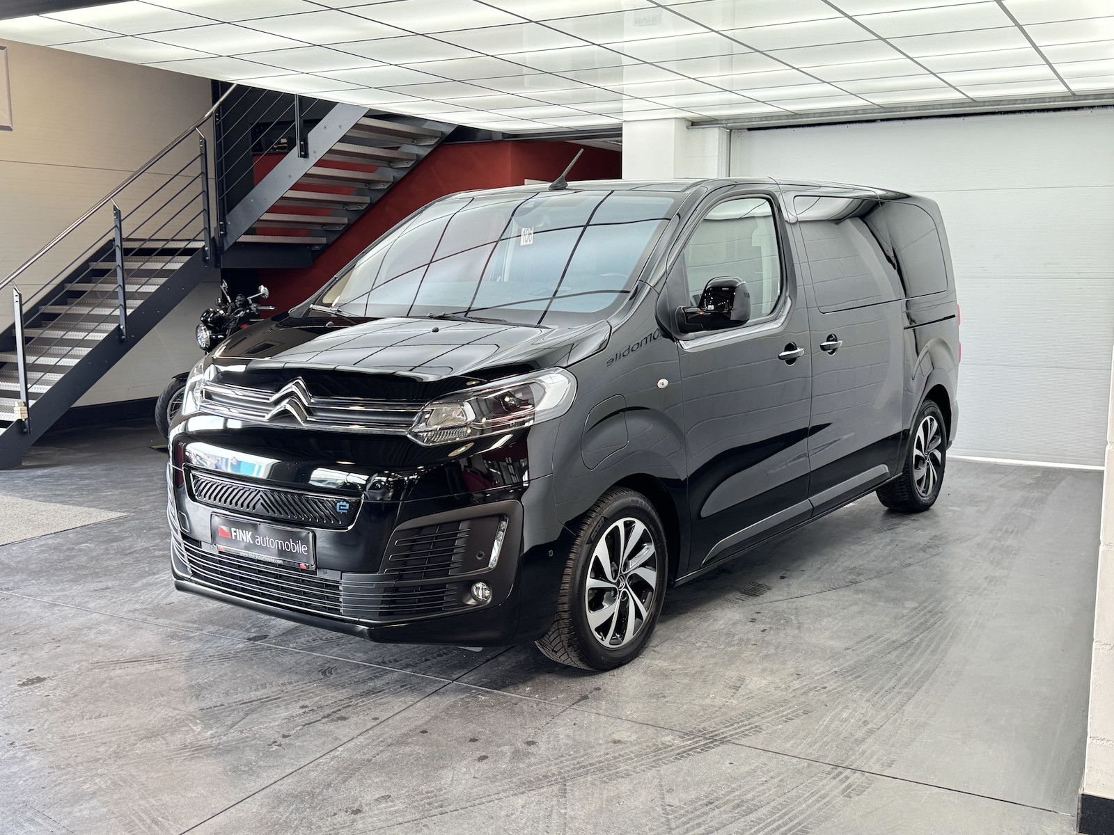 Citroën Spacetourer 136 Business Lounge M Elektro 50 kWh imagem 3