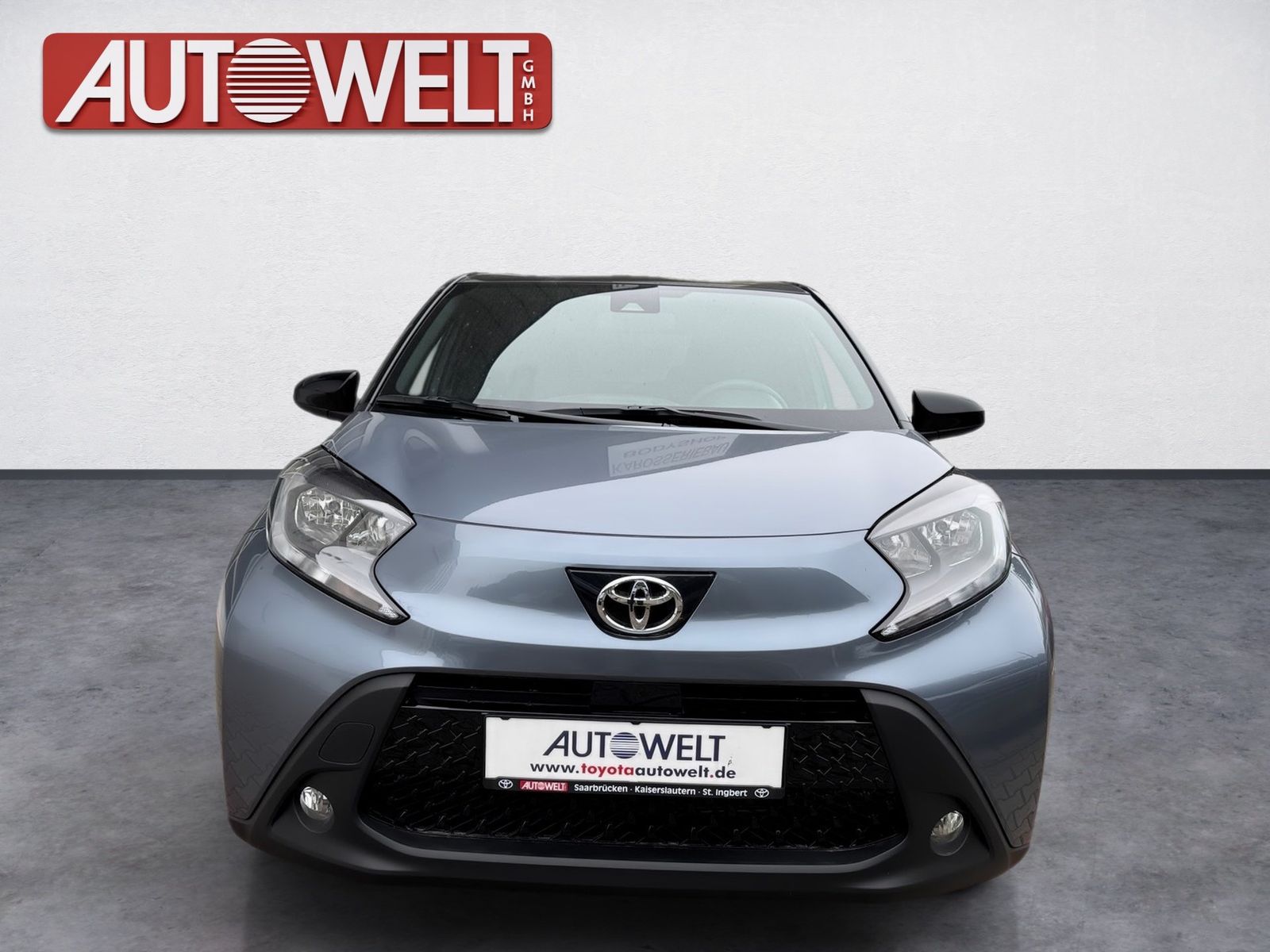 Fahrzeugabbildung Toyota Aygo X 1.0 Teamplayer Navi,SHZ,SoundSys,ACC,Kam.