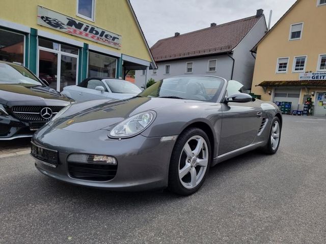 Porsche Boxster 2.7 Tiptr. XENON+LEDER+PDC