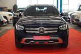 Mercedes-Benz GLC 300 EQ 4Matic Exlusive LED*Standheiz* - Mercedes-Benz GLC 300: Blau