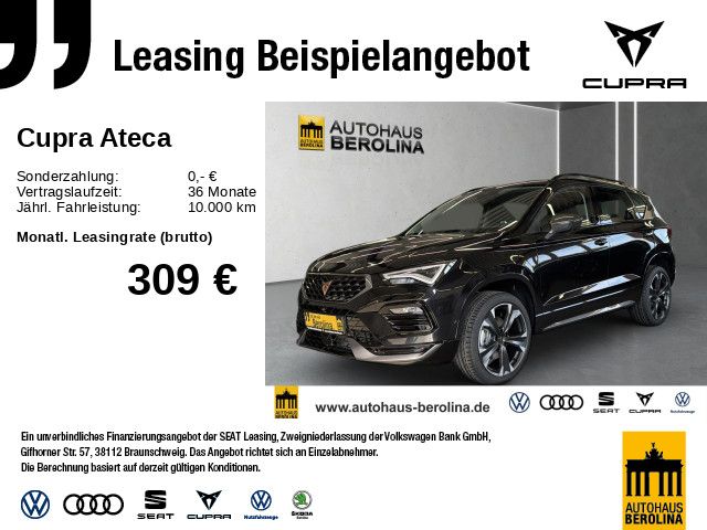 Cupra Ateca - Bild 1