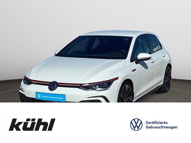 Volkswagen Golf VIII Lim. 2.0 TSI DSG GTI Navi Matrix Kamer foto 1