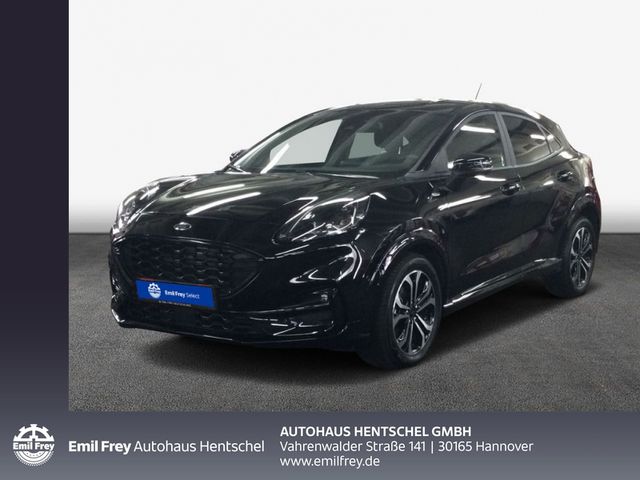 Ford Puma 1.0 EcoBoost Hybrid Aut. ST-LINE