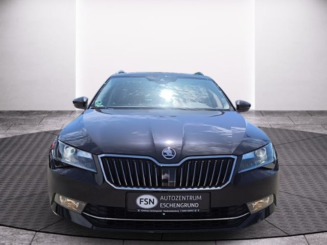 Fahrzeugabbildung SKODA Superb Combi 1.5 TSI ACT DSG Style ACC BI-XENON
