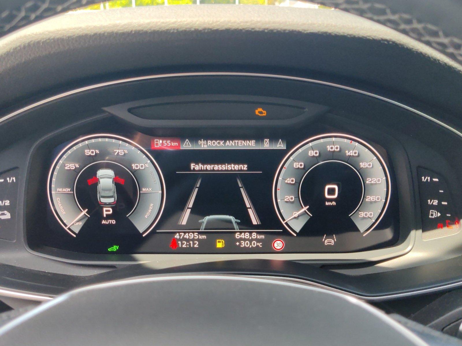 Audi A6 55 TFSI e quattro sport 360,AHK,Kamera,LED,LM