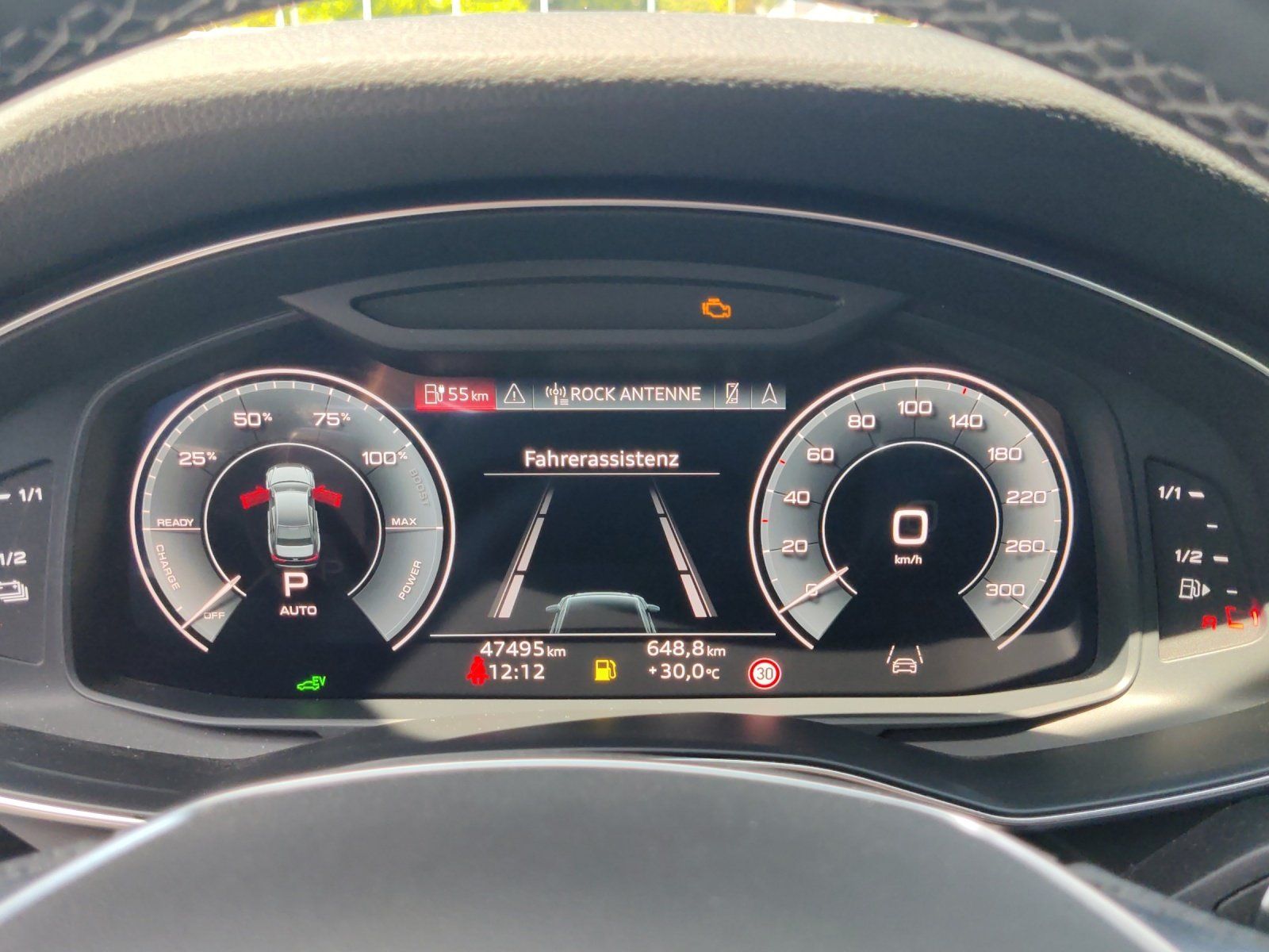 Fahrzeugabbildung Audi A6 55 TFSI e quattro sport 360,AHK,Kamera,MATRIX
