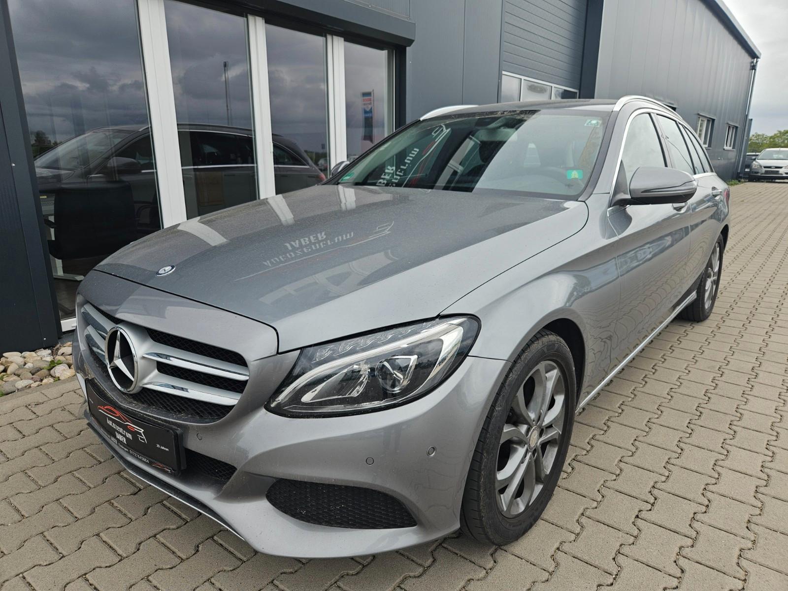 Mercedes-Benz C 200 C T-Modell C 200 CGI T
