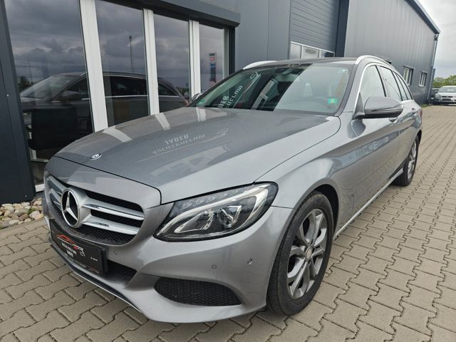 MERCEDES-BENZ C 200 C T-Modell C 200 CGI T