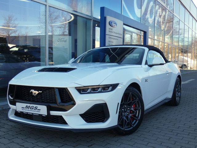 Ford Mustang 5.0L GT Convertible