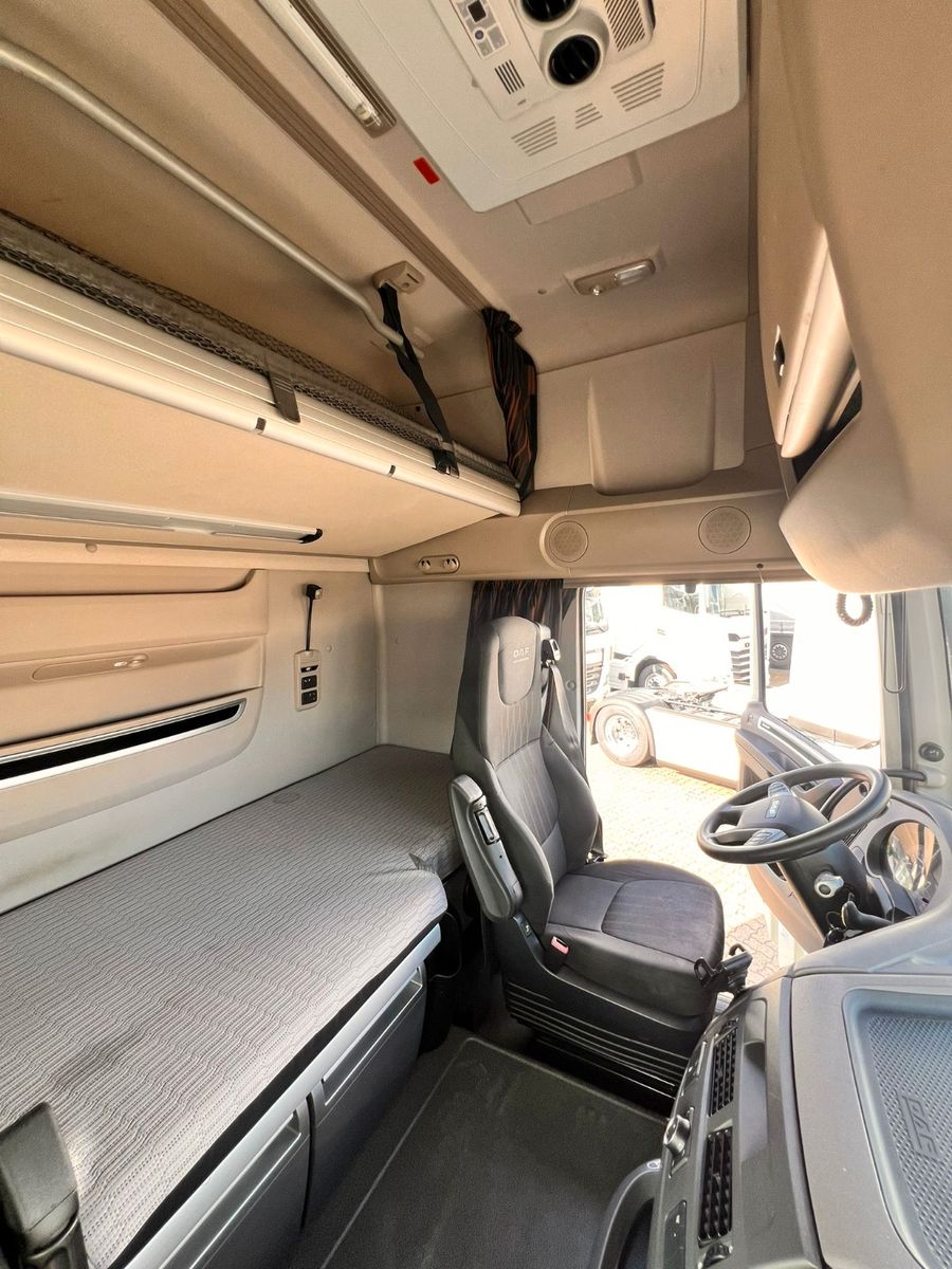 Fahrzeugabbildung DAF XF 530 FT, SSC, Intarder, Bj.2021